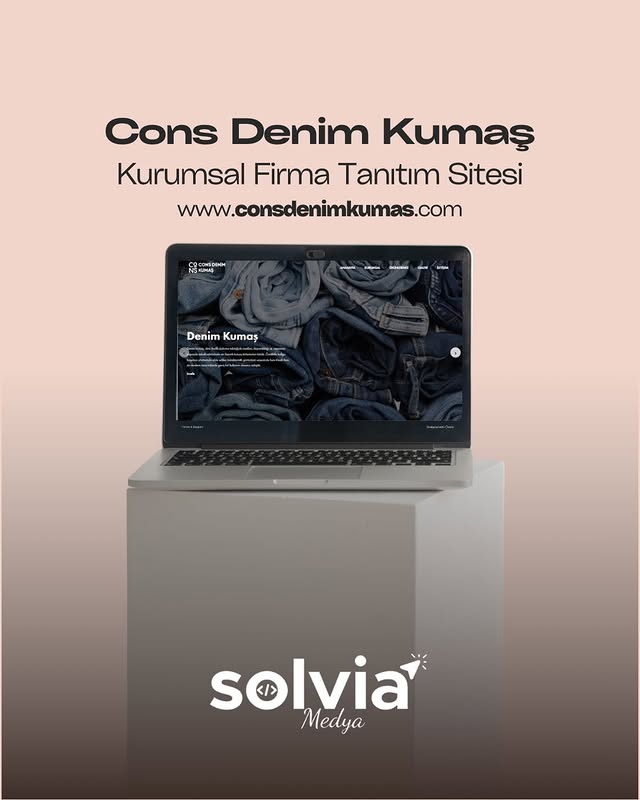 Cons Denim Kumaş
