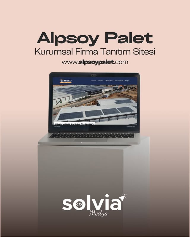 Alpsoy Palet